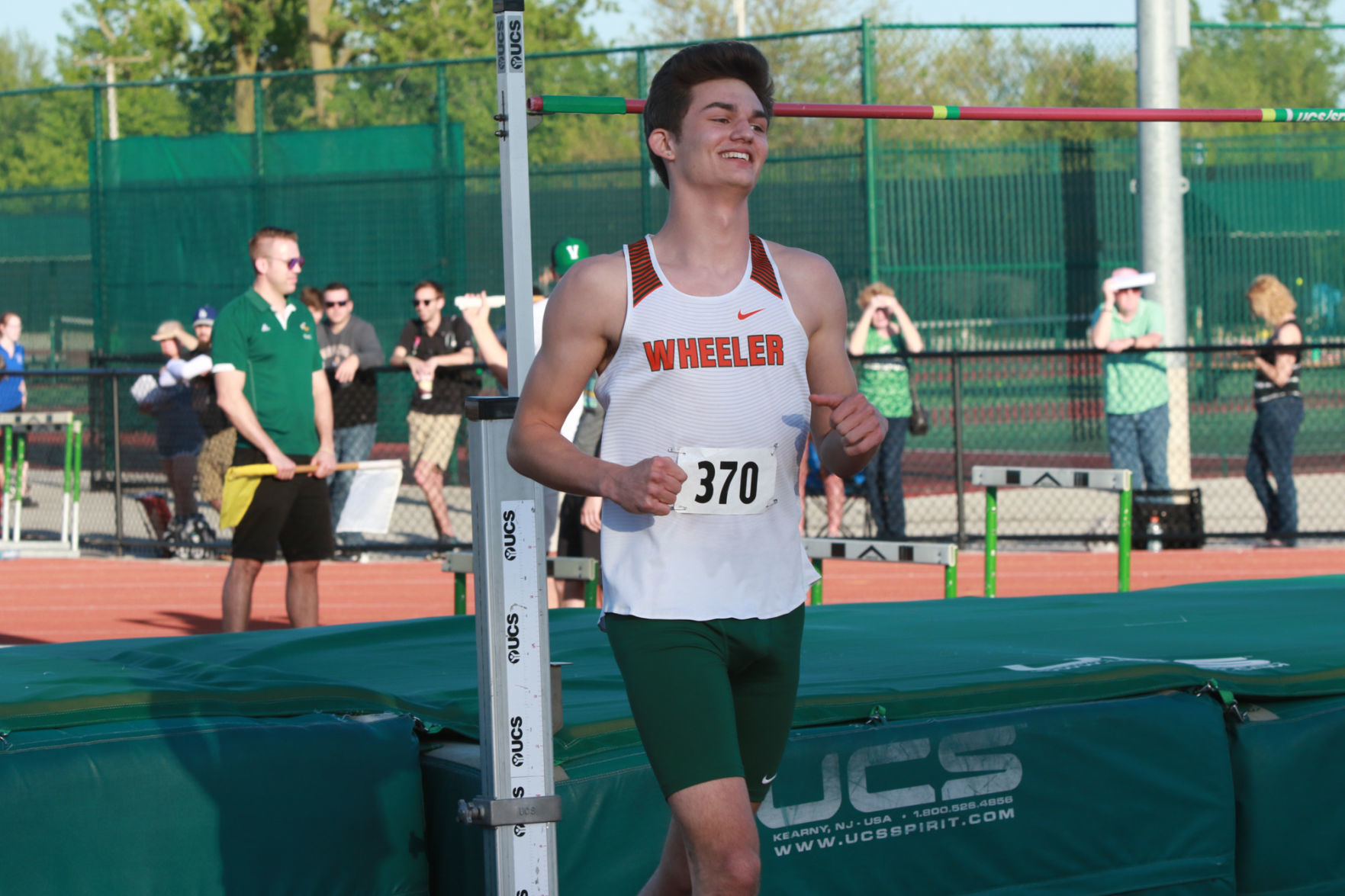 Gallery: Valparaiso track regional